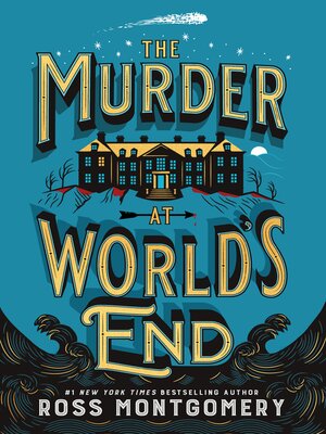 cover image of The Murder at World's End